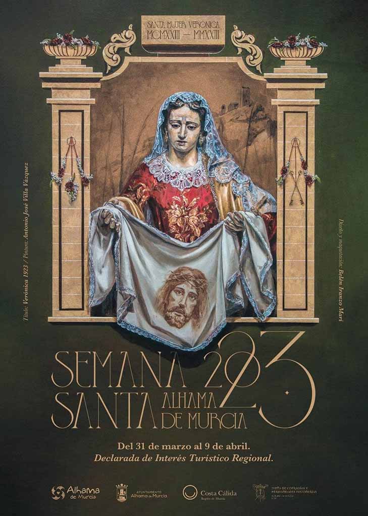 Semana Santa en Alhama de Murcia  